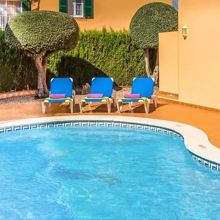 Cala Galdana Sleeps 6 Pool Air Con Wifi *