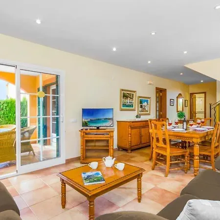 Cala Galdana Sleeps 6 Pool Air Con Wifi فيلة *