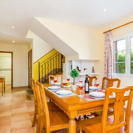 Cala Galdana Sleeps 6 Pool Air Con Wifi فيلة كالا غلدانا