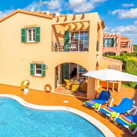 Cala Galdana Sleeps 6 Pool Air Con Wifi *