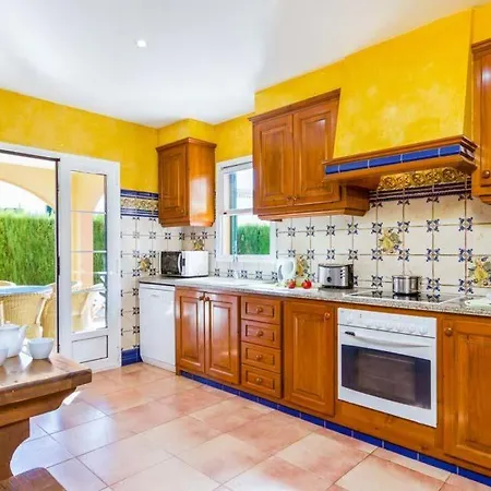Cala Galdana Sleeps 6 Pool Air Con Wifi Villa Cala Galdana (Menorca)