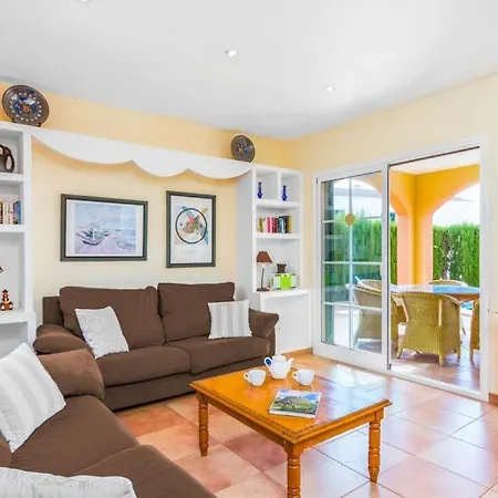 Cala Galdana Sleeps 6 Pool Air Con Wifi * Cala Galdana (Menorca)